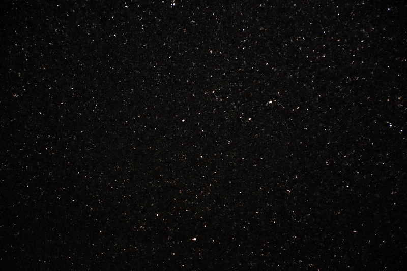 Black Galaxy